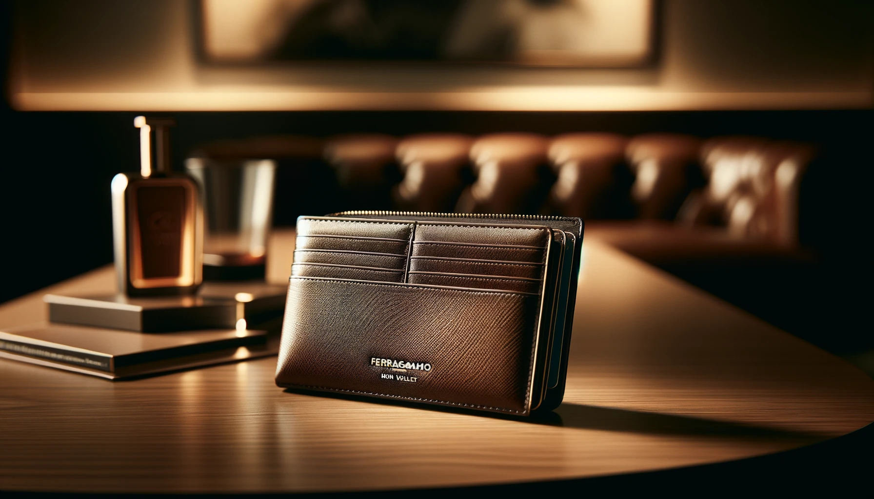 ferragamo 長財布のメンズ用の魅力