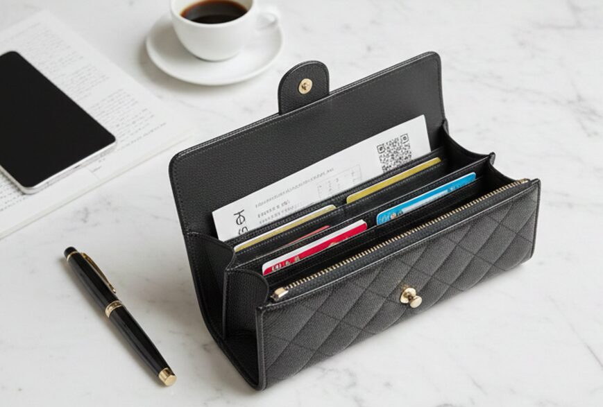 シャネルの財布を持つ女は痛い？イメージと後悔しない選び方